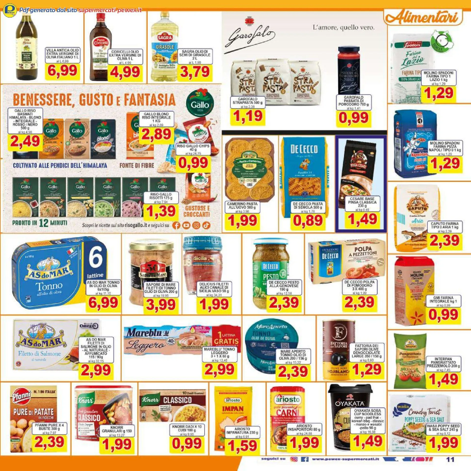 Volantini Pewex da 25 febbraio a 5 marzo di 2026 - Pagina del volantino 11