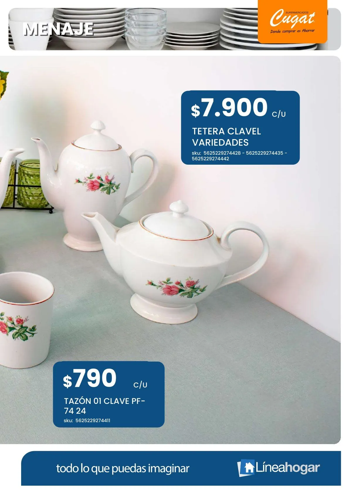 Catálogo de Ofertas 6 de octubre al 31 de octubre 2025 - Página 13