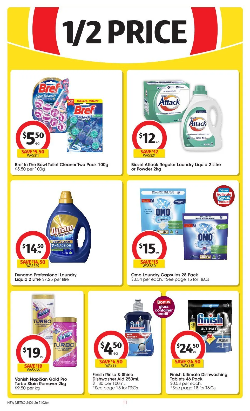 Coles catalogues - Catalogue valid from 24 June to 30 June 2026 - page 11