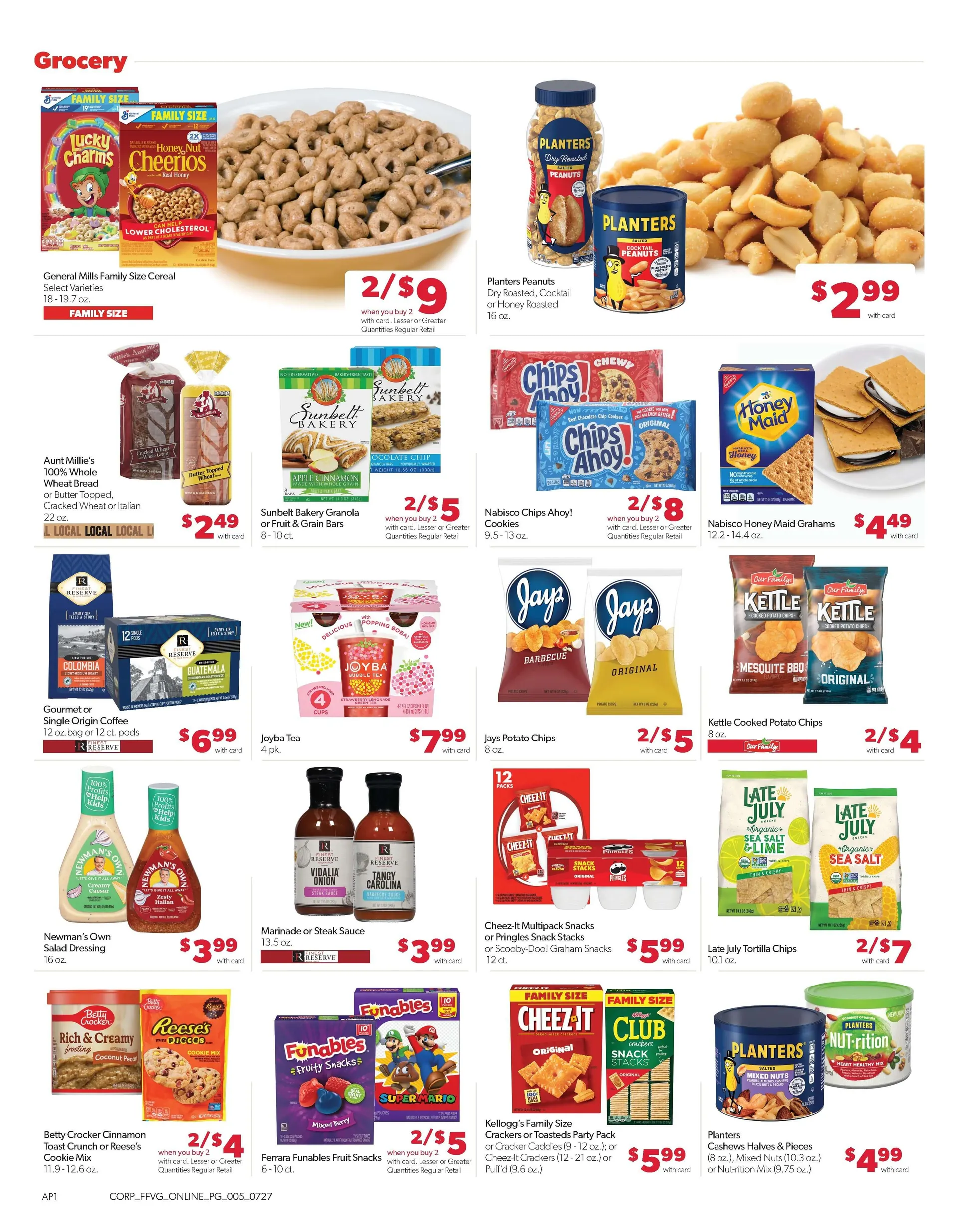 Weekly ad VG's Sales from July 27 to August 2 2025 - Page 11