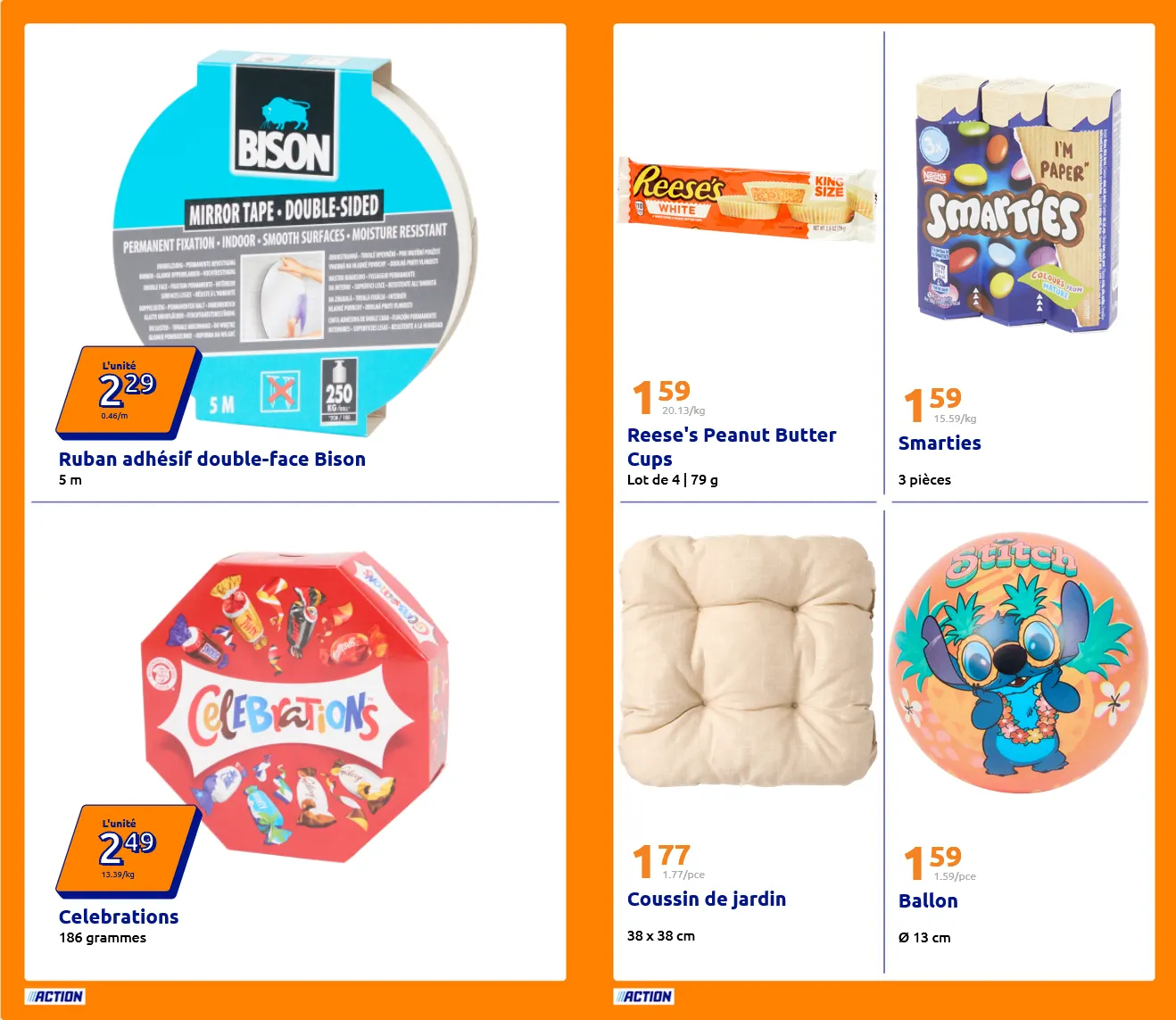 Action Catalogue du 8 avril au 14 avril 2026 - Catalogue page 11