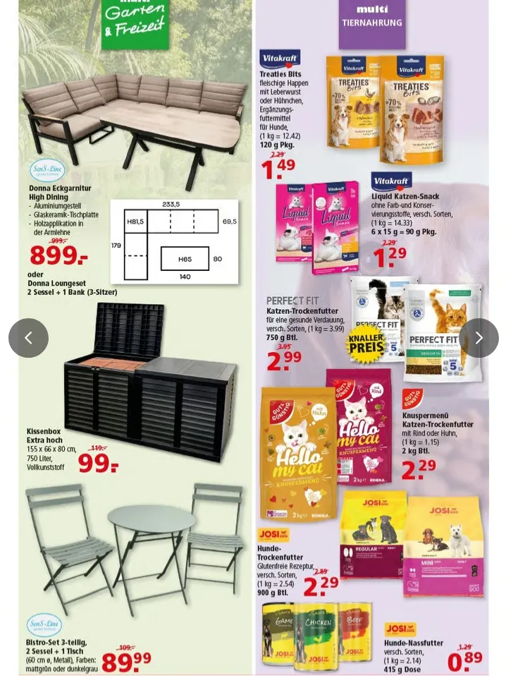 Multi Markt Prospekte von 26. Mai bis 30. Mai 2026 - Prospekt seite 11