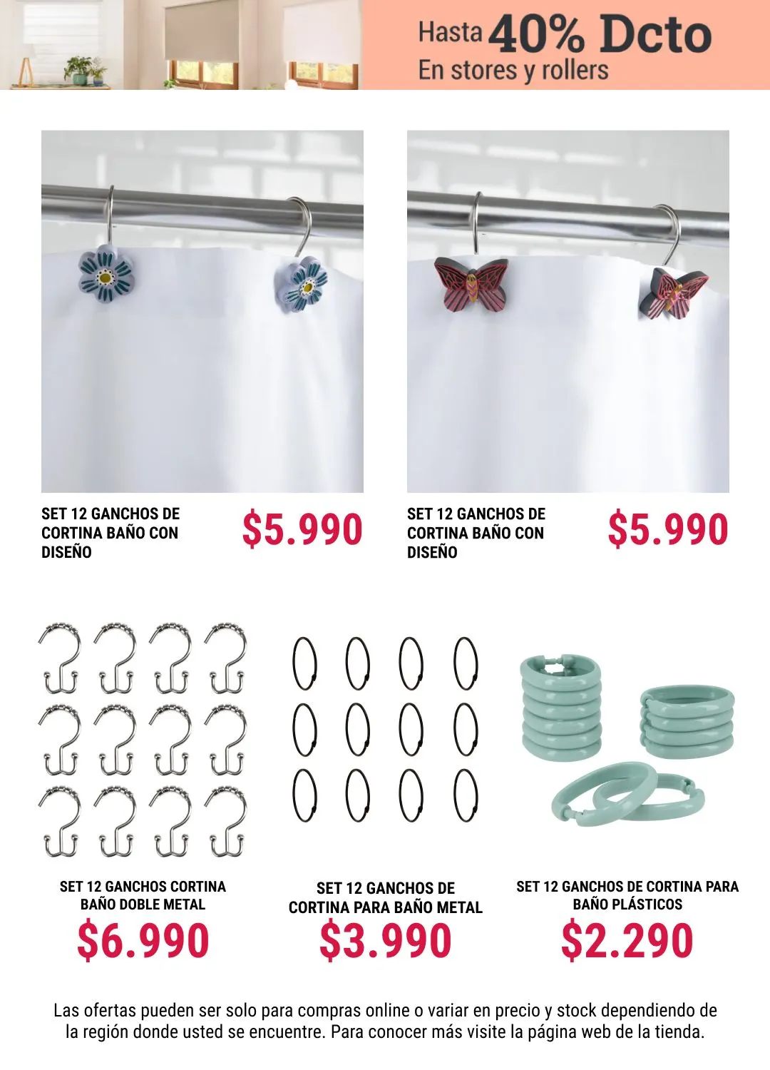 Catálogo de Descuentos en Casaideas 11 de marzo al 31 de marzo 2025 - Página 10