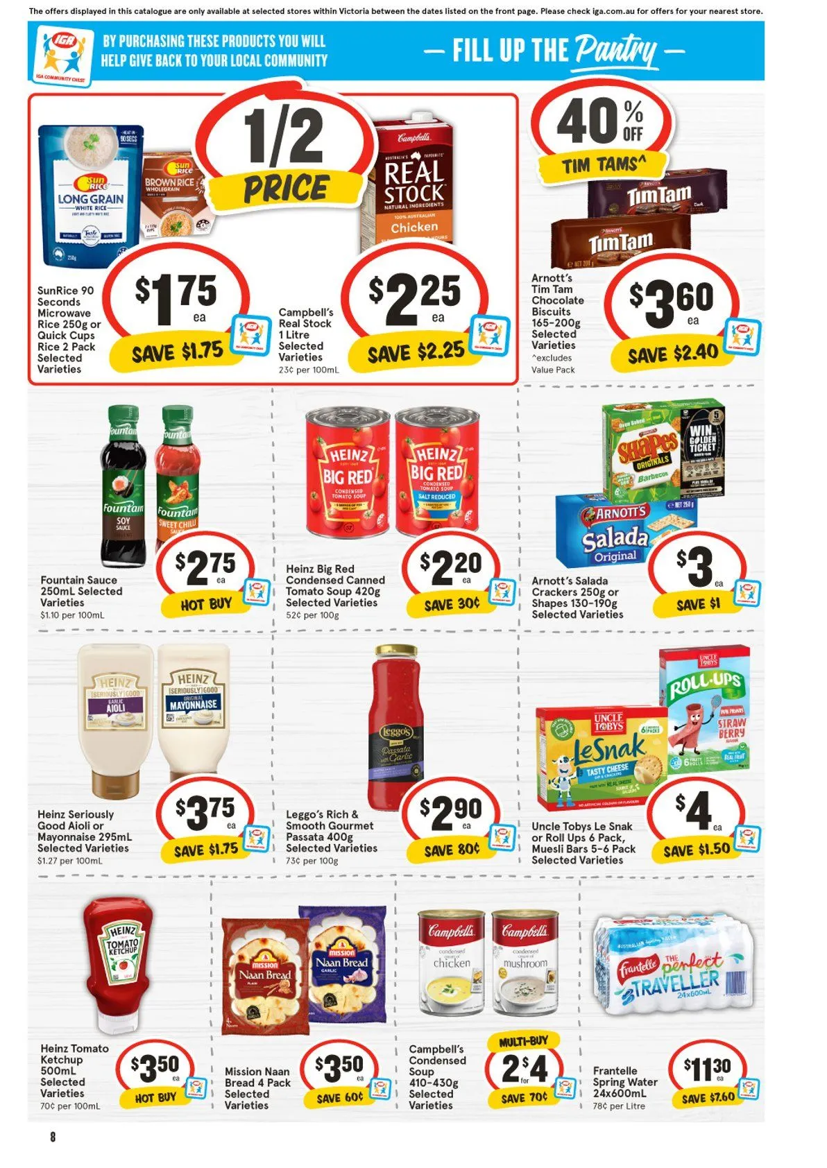 Weekly ad  IGA weekly ads from August 20 to August 26 2025 - Page 11
