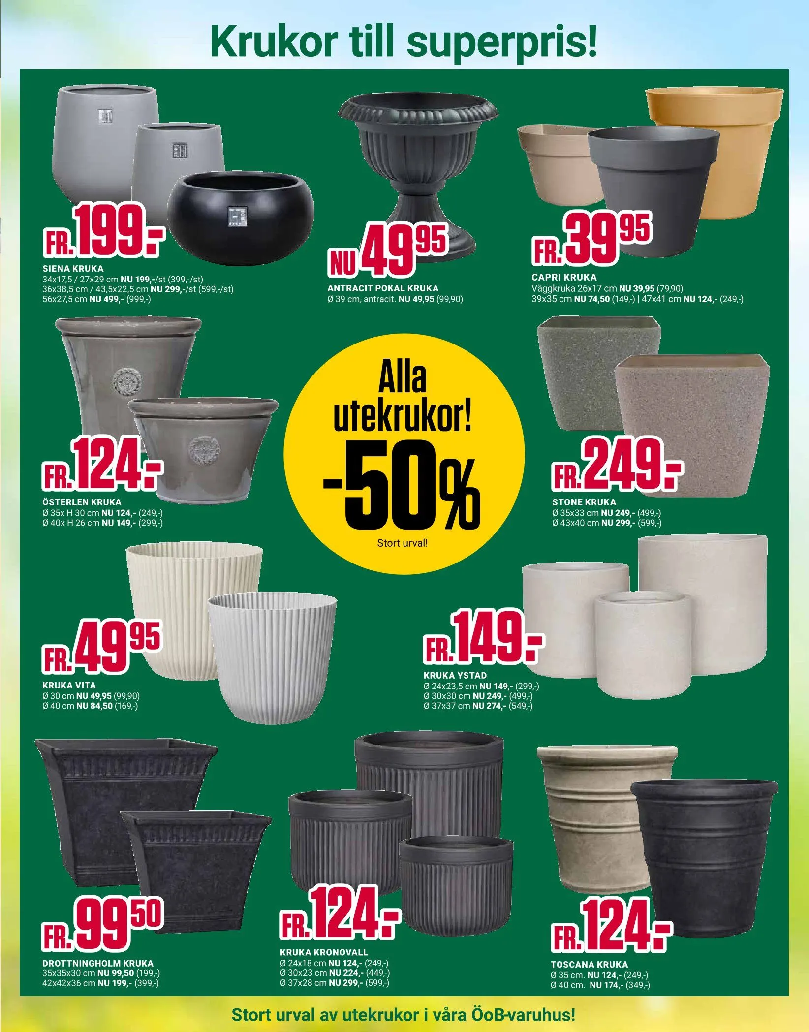 ÖoB Erbjudanden från 1 juni till 7 juni 2026 - Reklamblad sidor 11