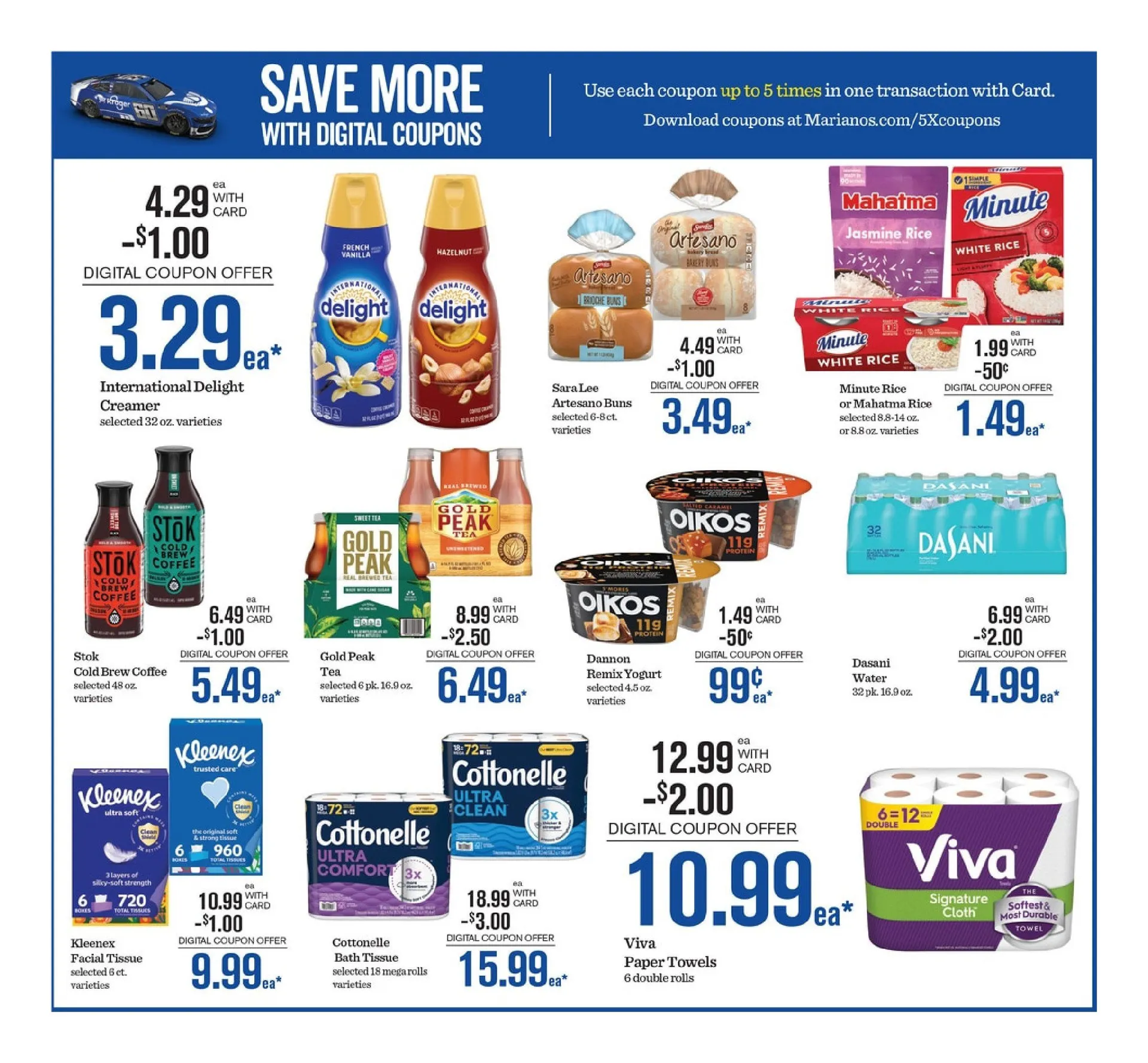 Weekly ad Mariano's  Sales from February 25 to March 3 2026 - Page 11