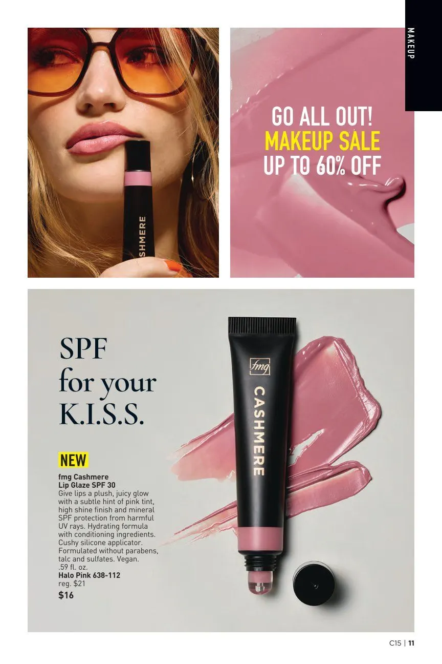 Weekly ad  Avon Sales from July 21 to July 31 2026 - Page 11