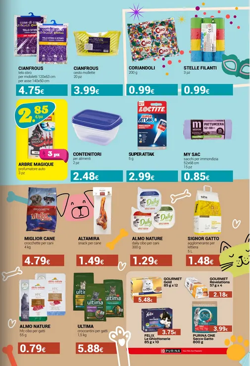 tigota Volantino da 9 gennaio a 31 gennaio di 2026 - Pagina del volantino 11
