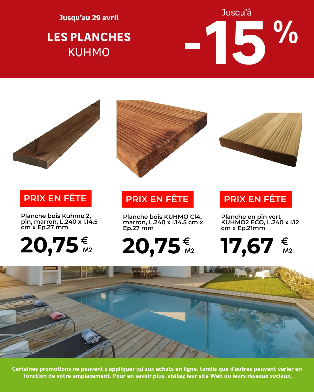 Catalogue du 24 avril au 8 mai 2025 - Catalogue page 10