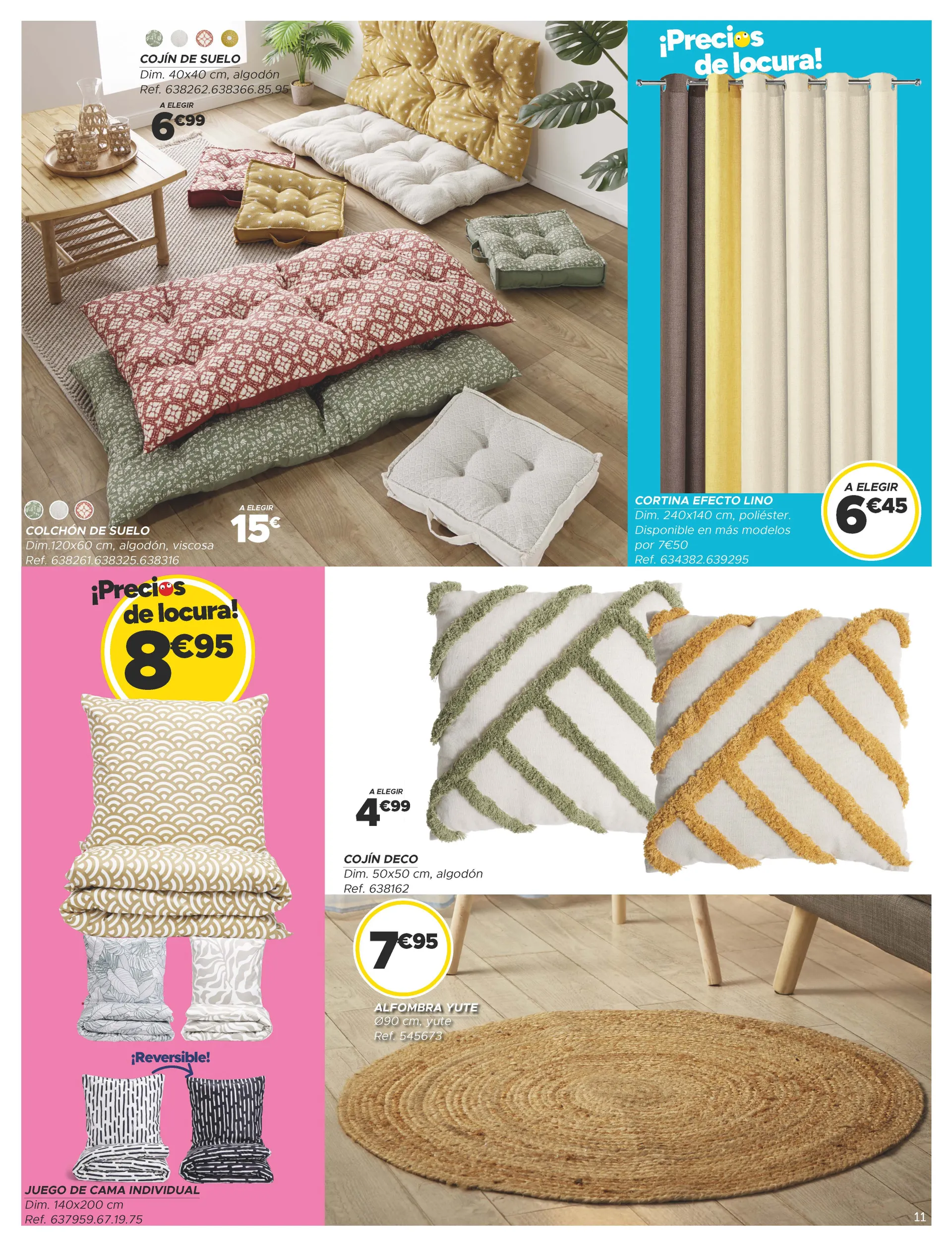 Catálogo de Gifi Ofertas 3 de junio al 16 de junio 2025 - Página 11