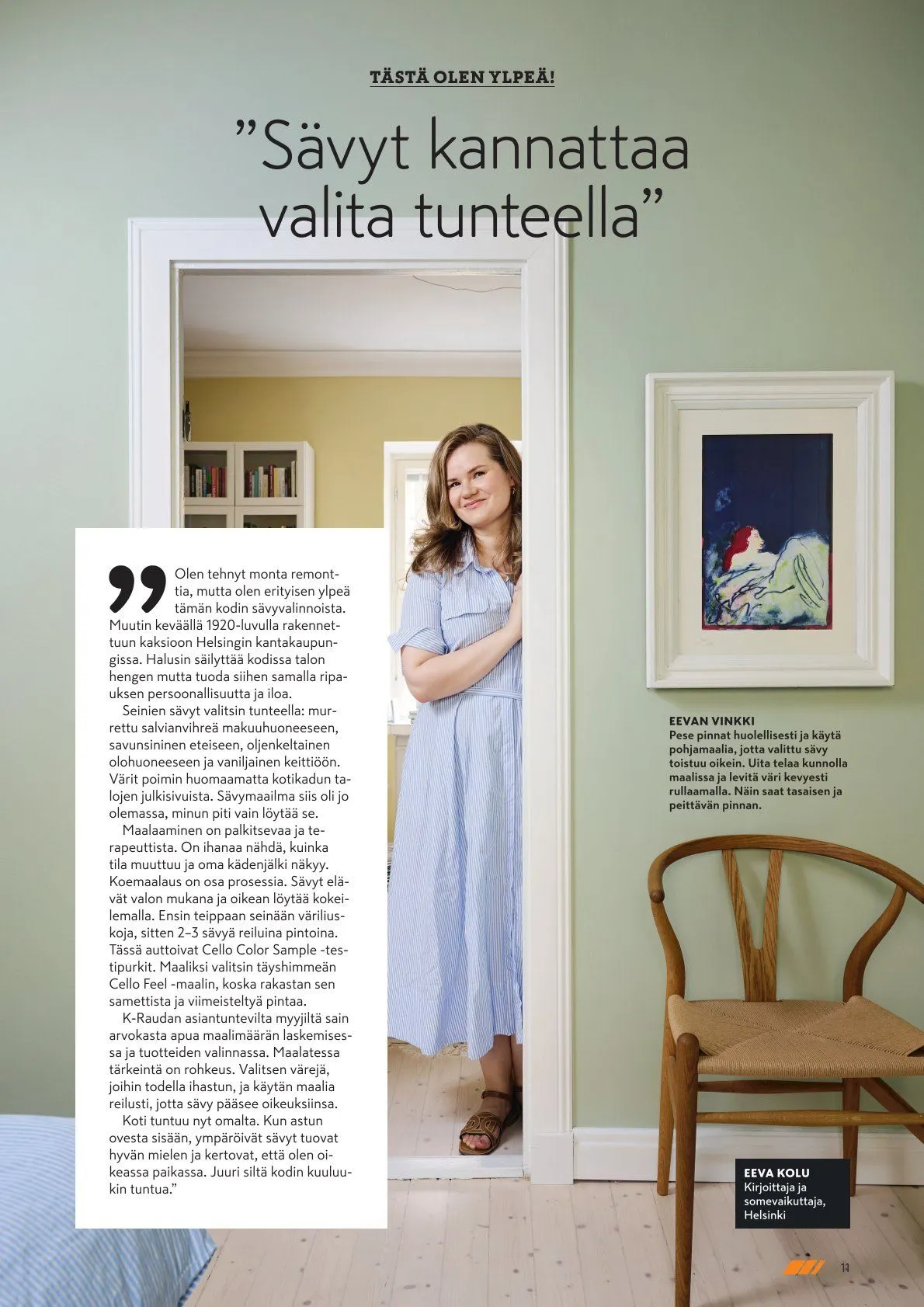 Kaupan K-Rauta uusimmat tarjoukset voimassa alkaen 5. helmikuuta - 28. helmikuuta 2026 - Tarjouslehti sivu 11