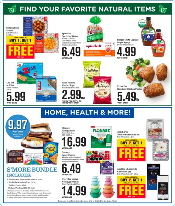 Weekly ad Mariano's Sales from May 13 to May 19 2026 - Page 11
