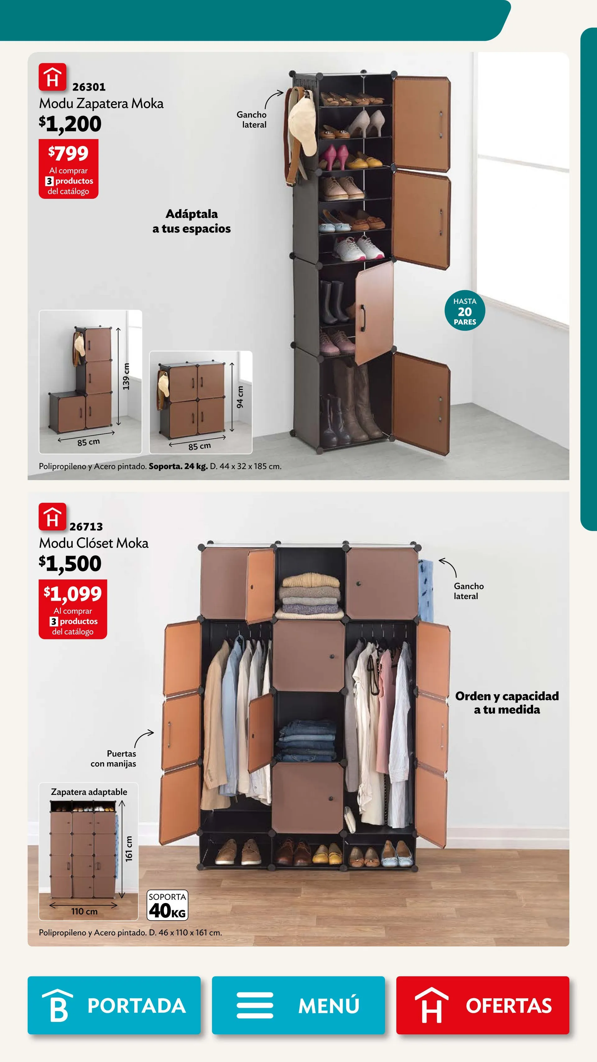 Catálogo de Ofertas de BetterWare 1 de junio al 31 de mayo 2026 - Pagina 11