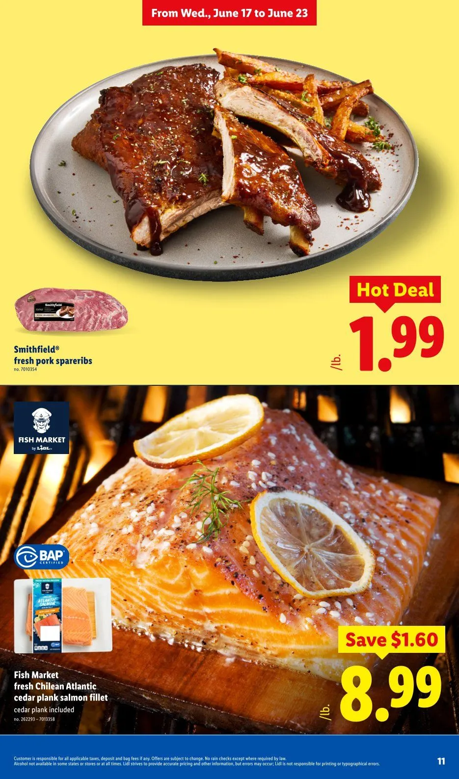 Weekly ad Lidl Sales from June 17 to June 23 2026 - Page 11