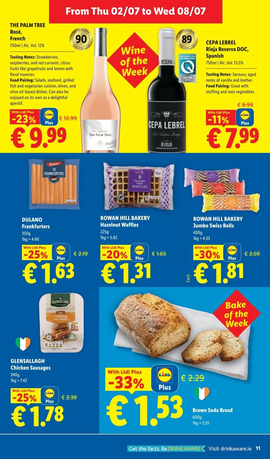Lidl - 2 July 8 July 2026 - Page 11