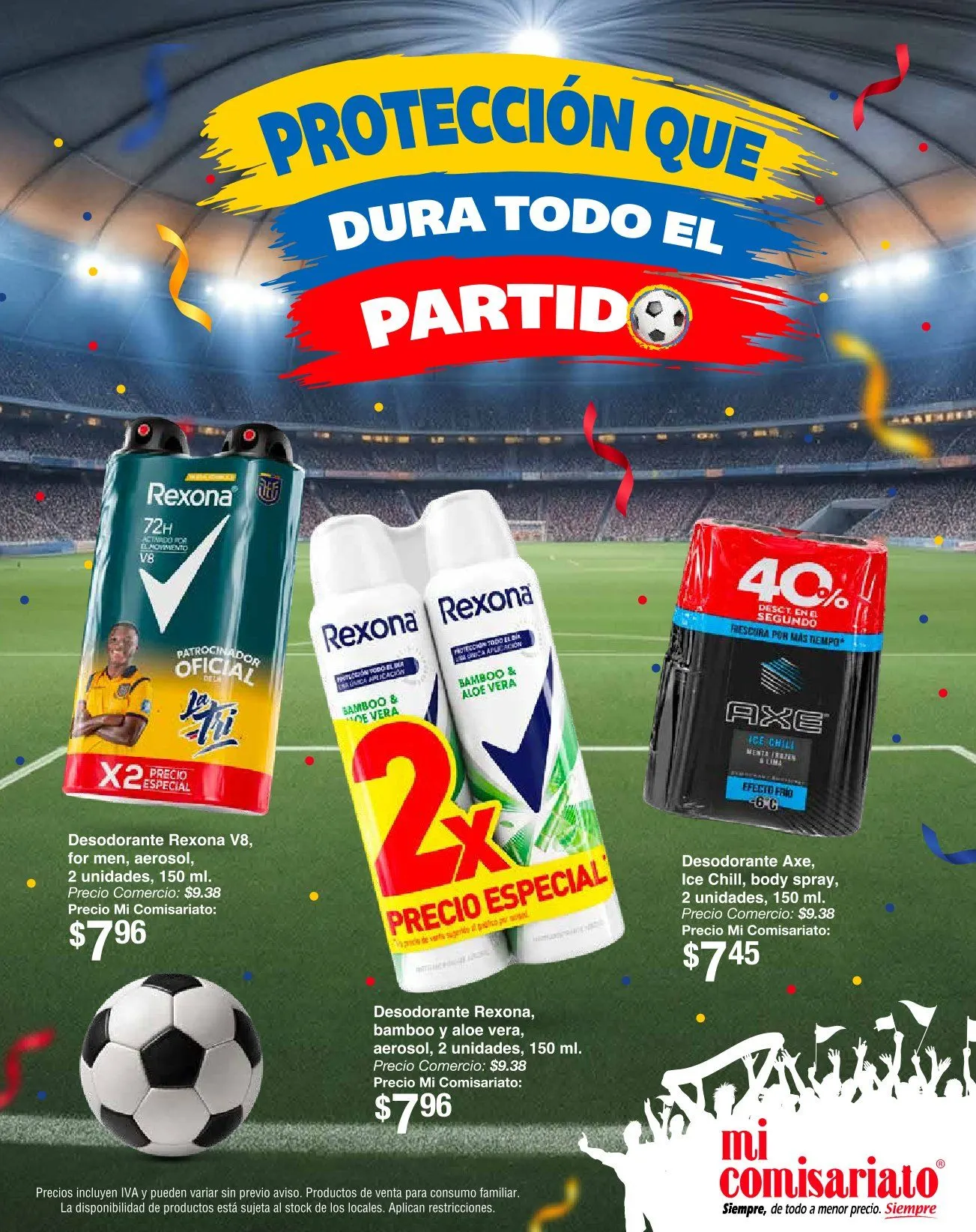 Catalogo de Mi Comisariato Ofertas 18 de mayo al 25 de mayo 2026 - Pag 11