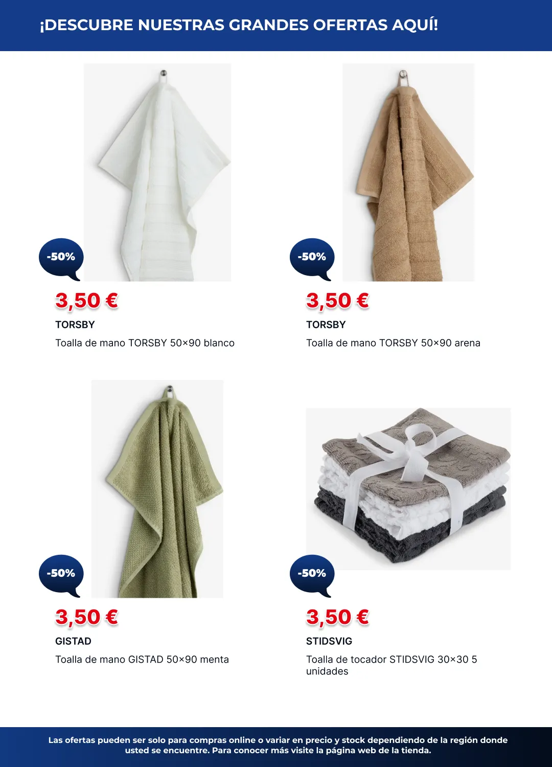 Catálogo de  JYSK Ofertas 4 de junio al 18 de junio 2026 - Página 11