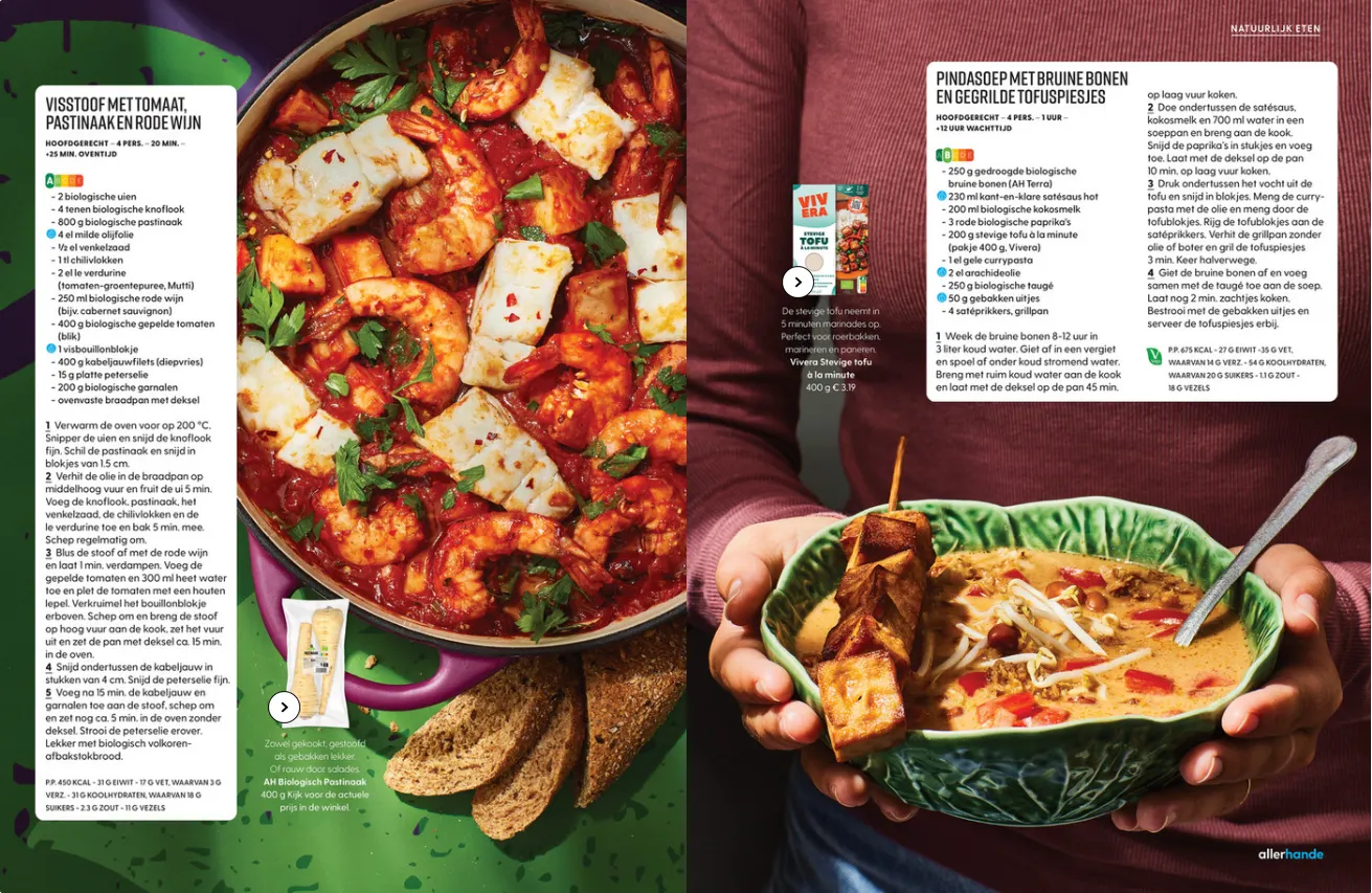 Allerhande Folder van 18 december tot 1 januari 2026 - Folder pagina 11