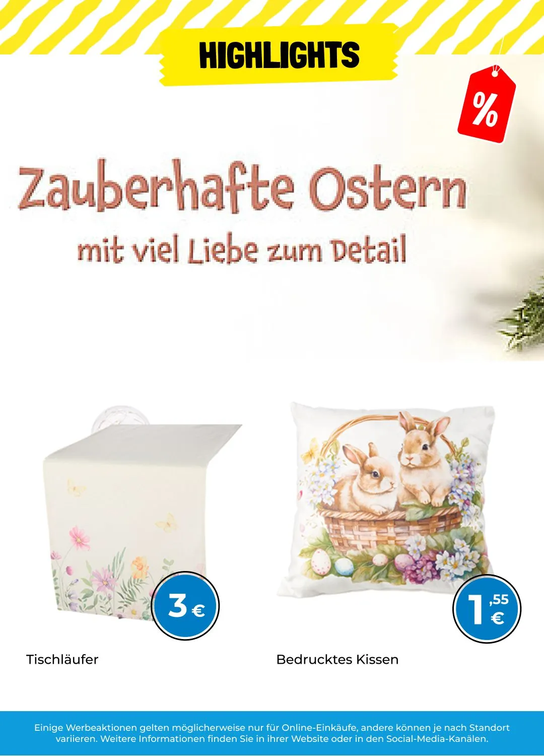 Tedi Prospekte von 10. April bis 24. April 2025 - Prospekt seite 10