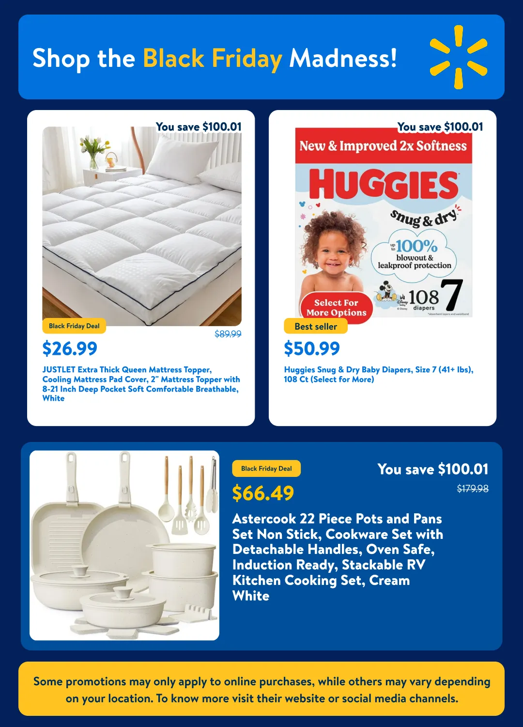 Weekly ad Weekly ads from November 14 to December 1 2025 - Page 10