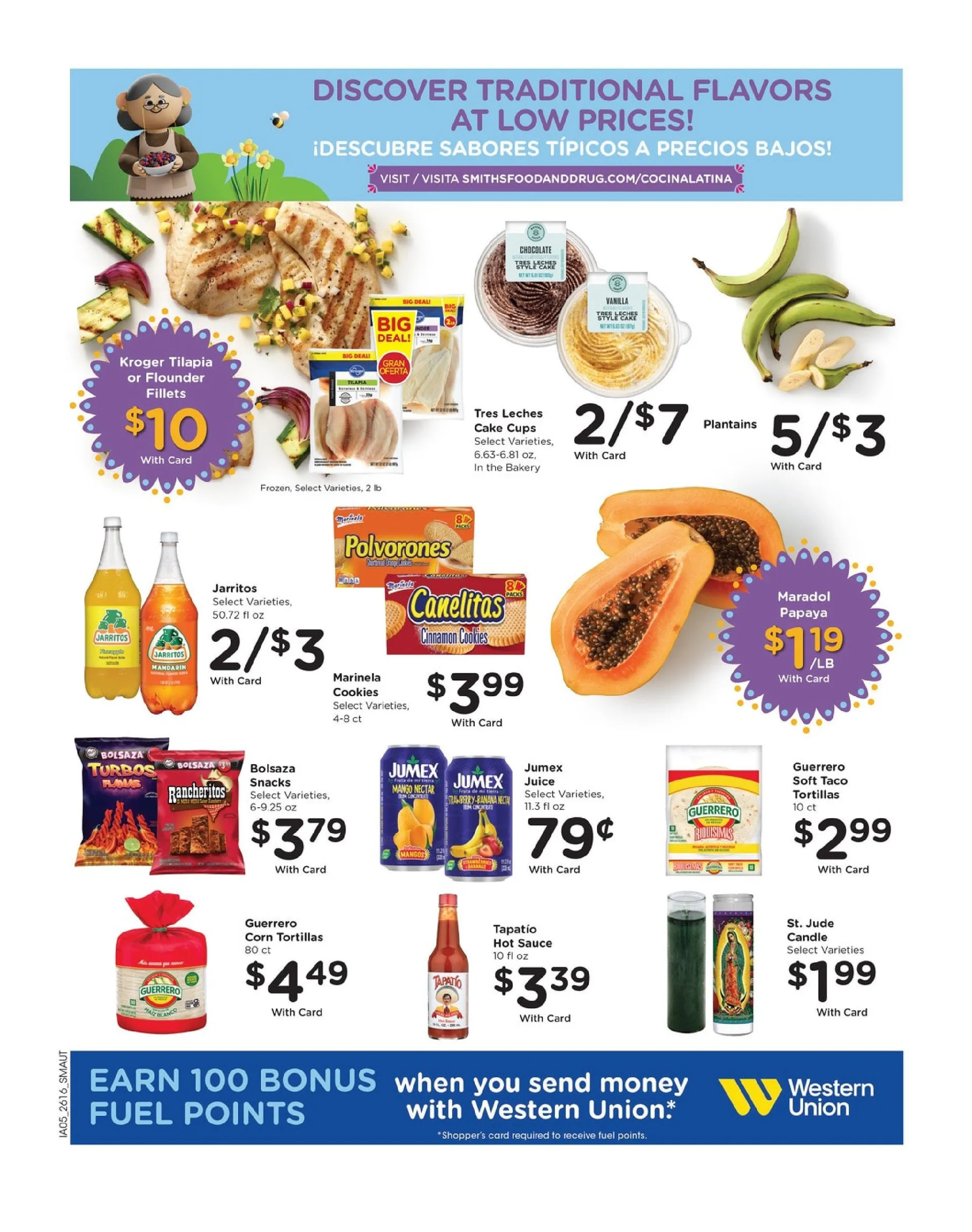 Weekly promotion Smith's Sales spanning from May 20 to May 26 2026 - Page 11 for Catalogue 365