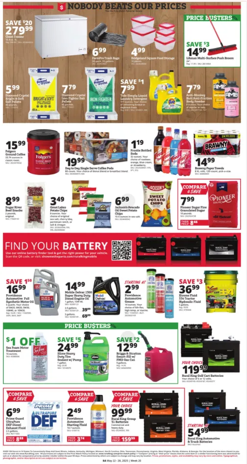 Weekly ad Rural King Deals from May 28 to May 28 2025 - Page 10