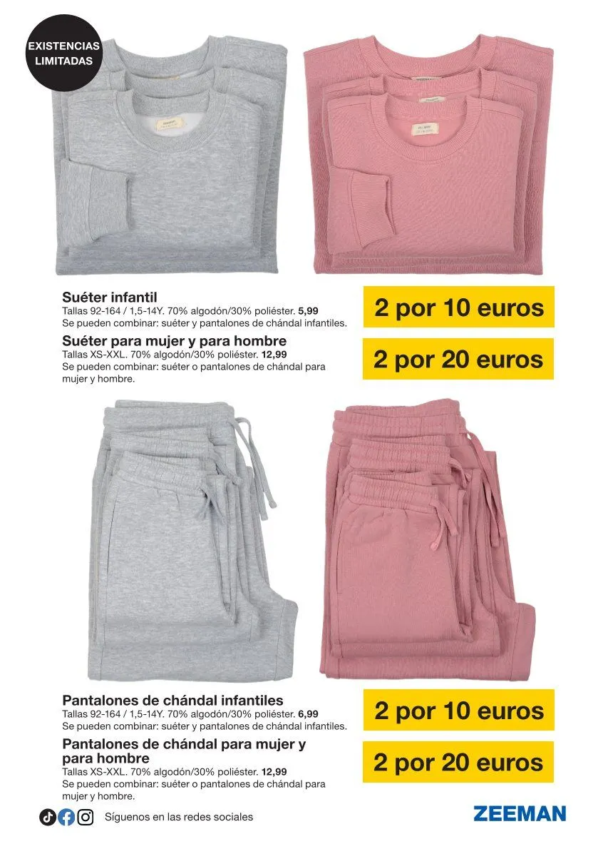 Catálogo de Zeeman folleto 16 de mayo al 21 de mayo 2026 - Página 11