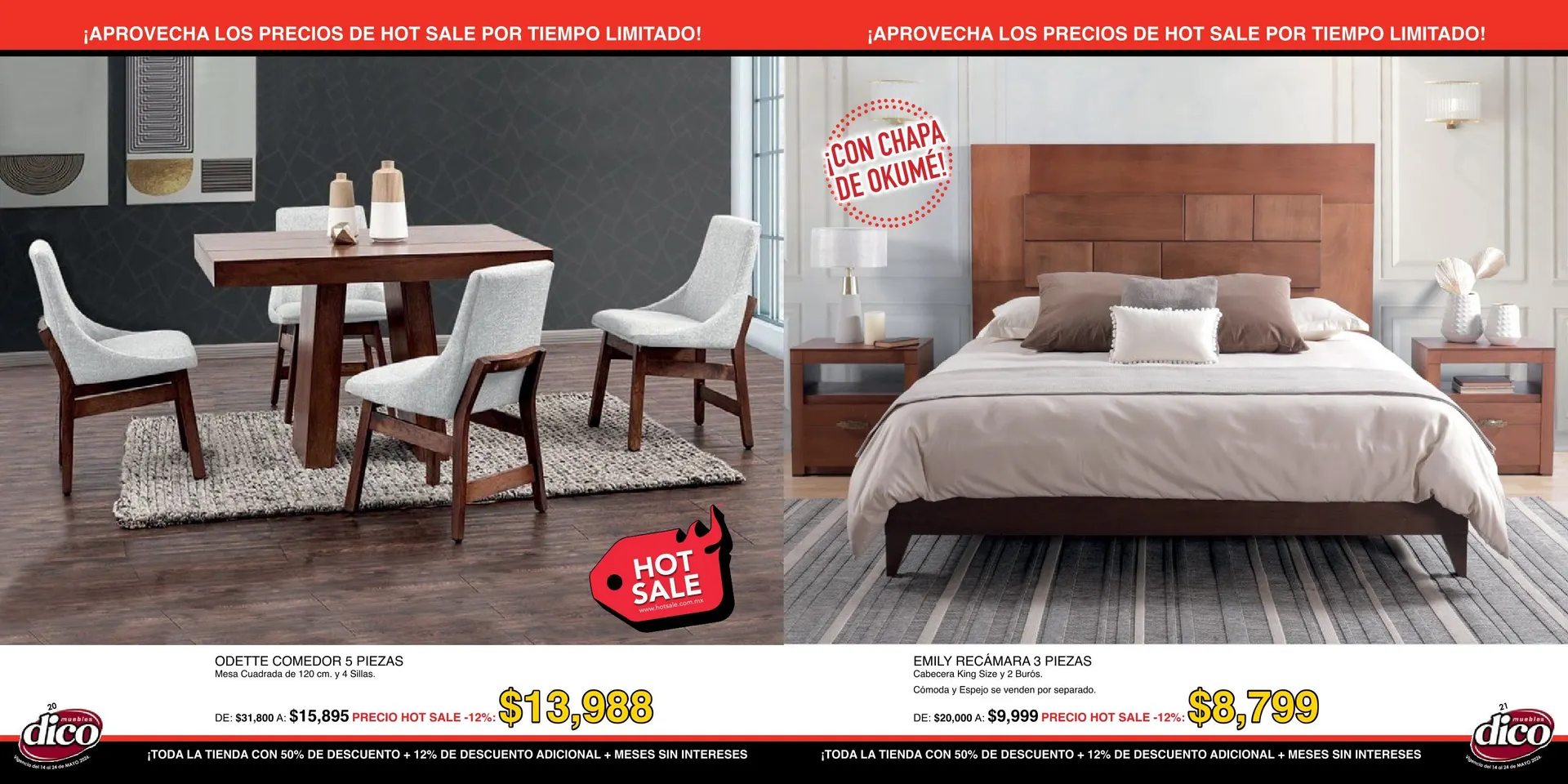 Catálogo de Hot sale 25 de mayo al 2 de junio 2026 - Pagina 11