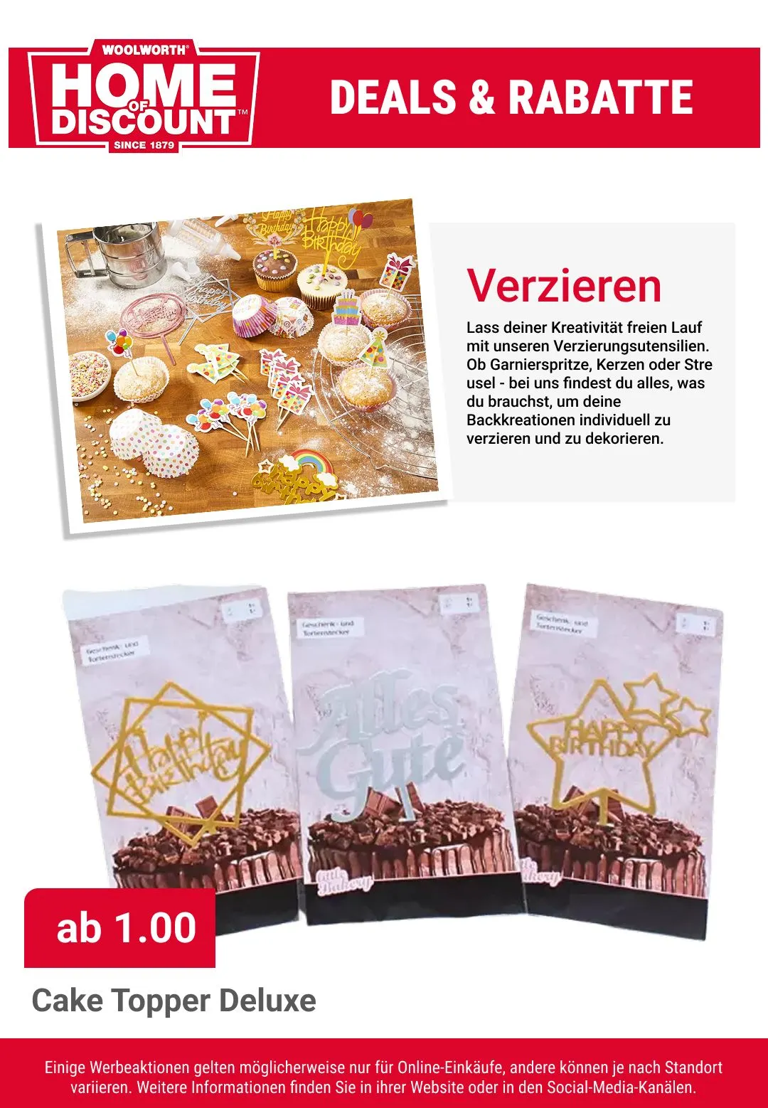 Rabatte von 31. März bis 13. April 2025 - Prospekt seite 10