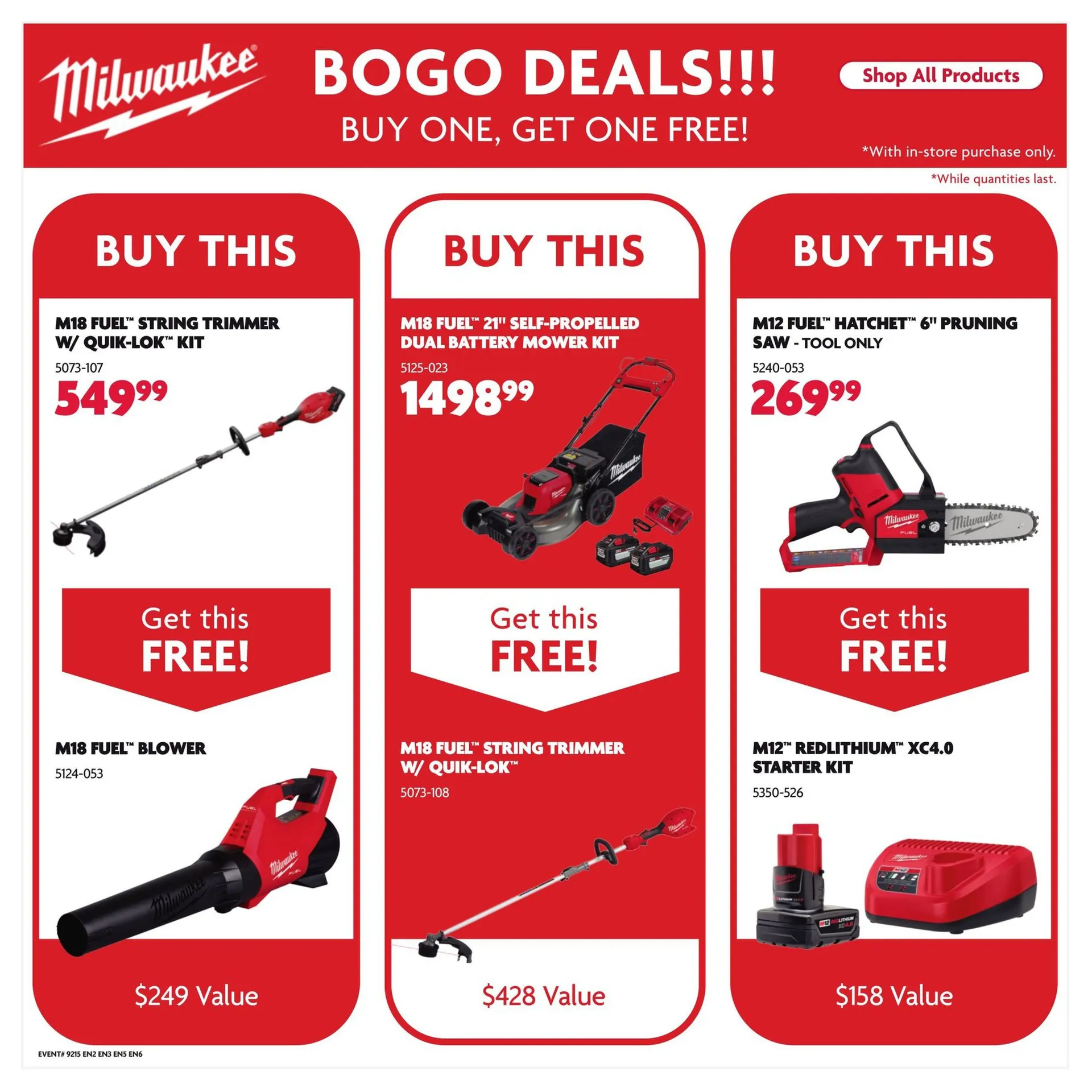 Home Hardware Sales from April 10 to April 23 2025 - flyer page 11