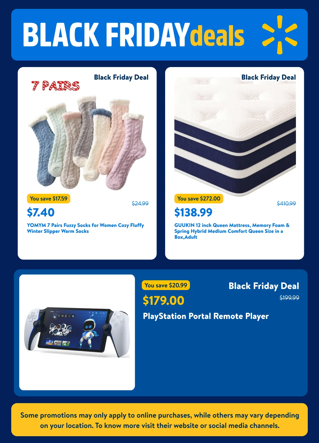 Weekly ad Weekly ads from November 14 to December 1 2025 - Page 24