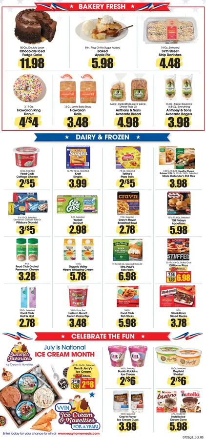 Weekly ad Food King Sales from July 22 to July 28 2026 - Page 11