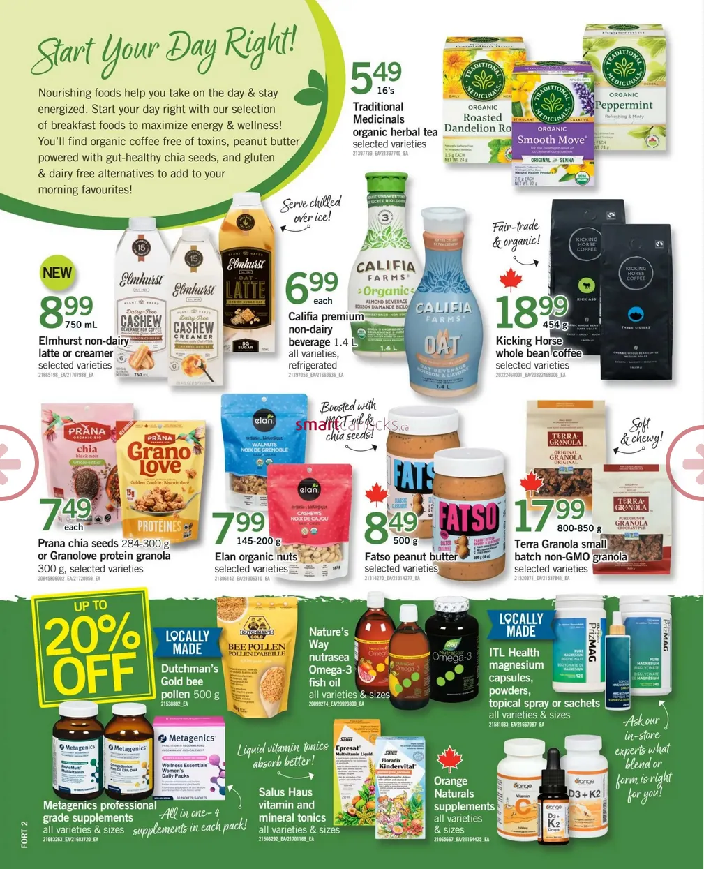 Fortinos Sales from April 30 to May 6 2026 - flyer page 11