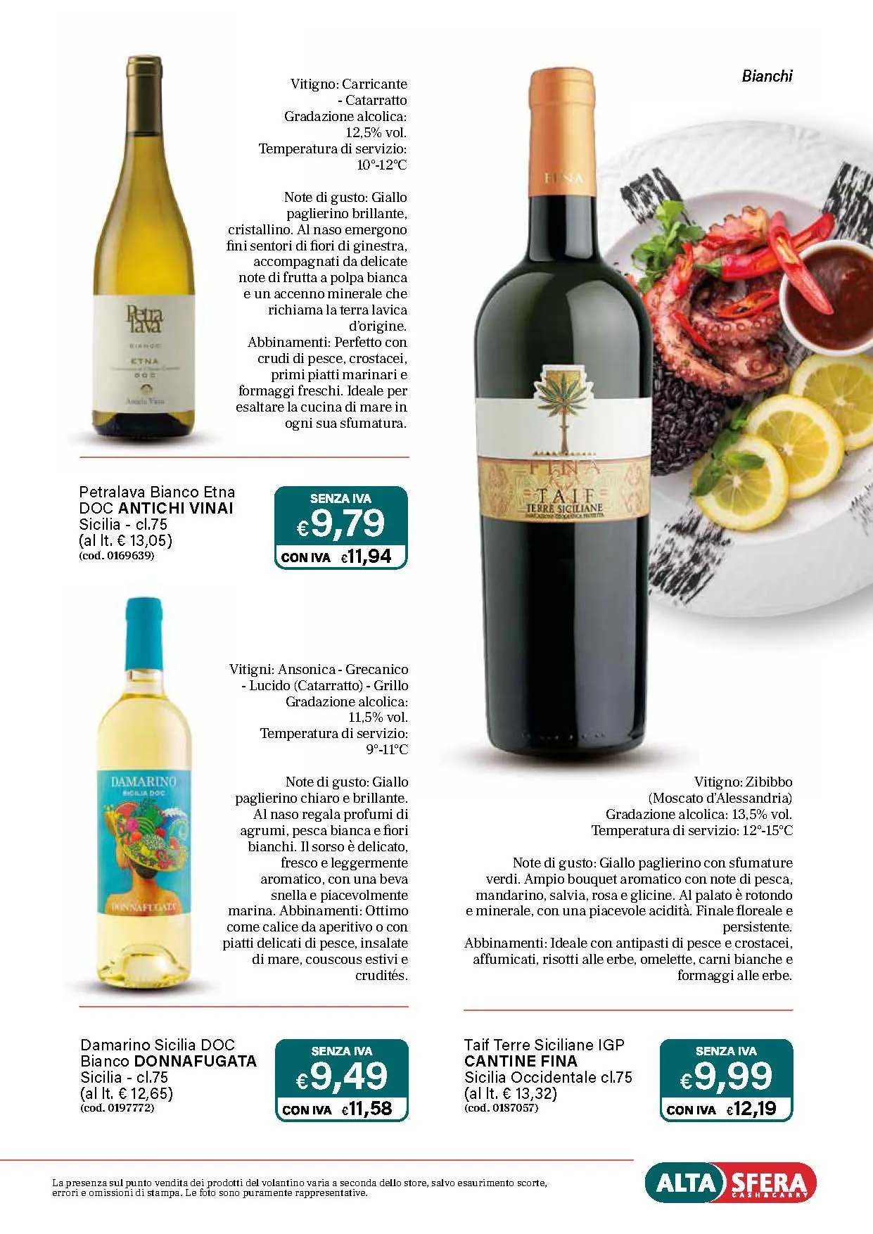 Volantini Altasfera da 20 giugno a 9 settembre di 2025 - Pagina del volantino 11