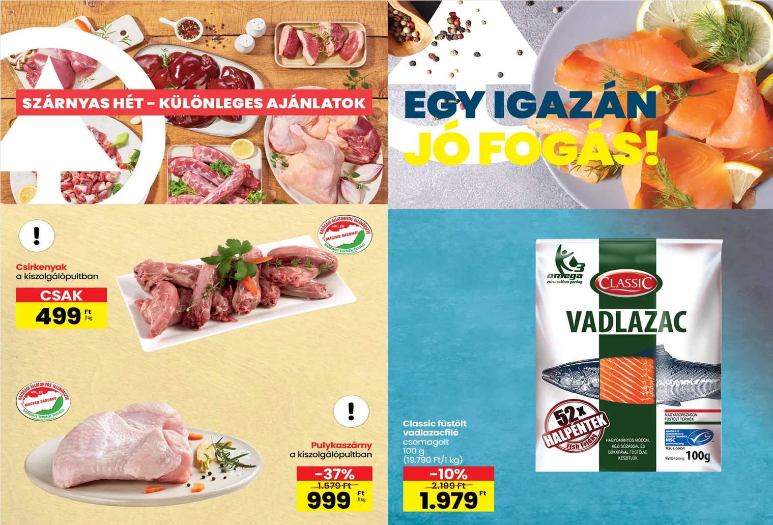 Katalógus  SPAR legfrissebb ajánlatai május 14.-tól május 20.-ig 2026. - Oldal 16