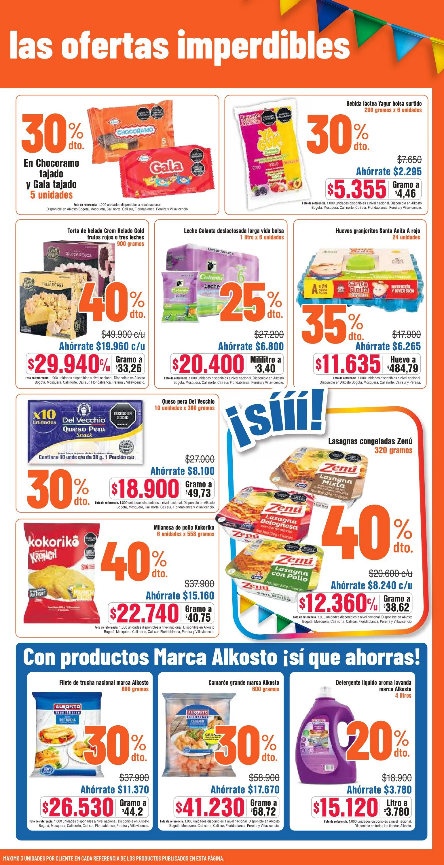 Catalogo de Alkosto Ofertas 30 de agosto al 5 de septiembre 2025 - Pag 11