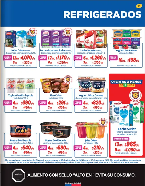 Catálogo de Alvi Ofertas 10 de diciembre al 11 de enero 2026 - Página 11