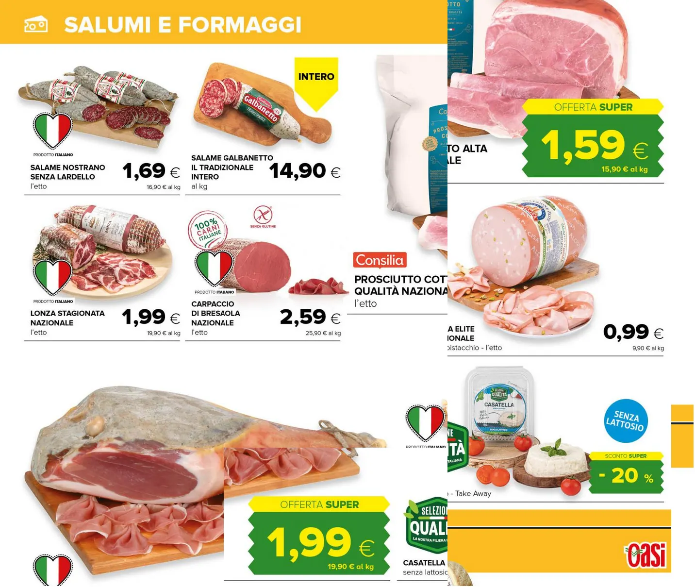 OASI Volantino da 21 maggio a 3 giugno di 2026 - Pagina del volantino 11