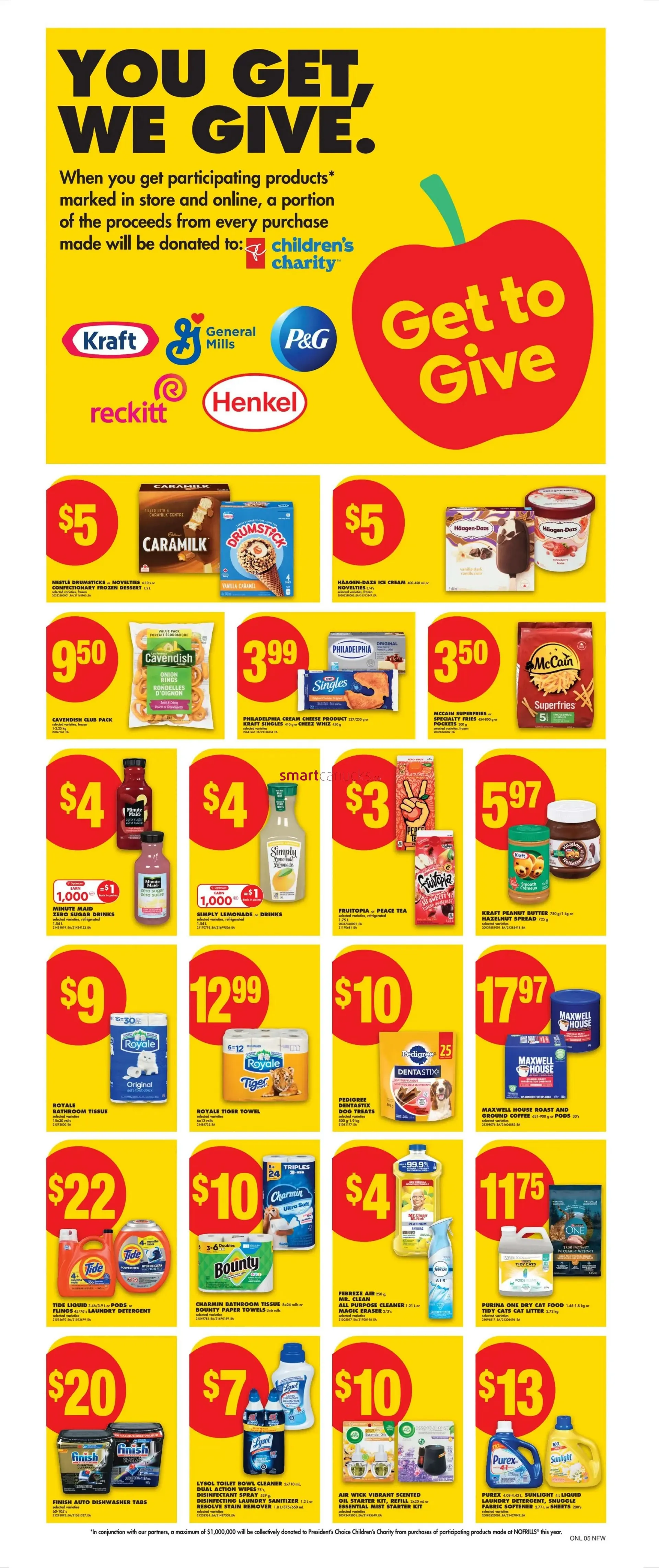 No Frills Sales from October 22 to October 28 2025 - flyer page 11