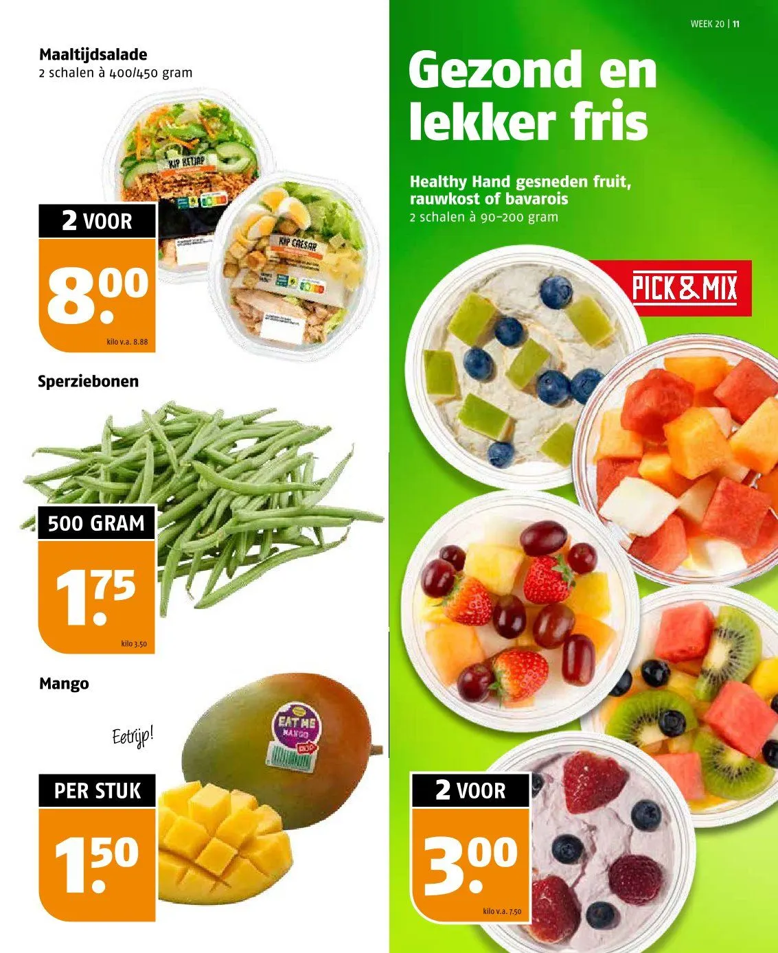  Poiesz folders van 10 mei tot 16 mei 2026 - Folder pagina 11