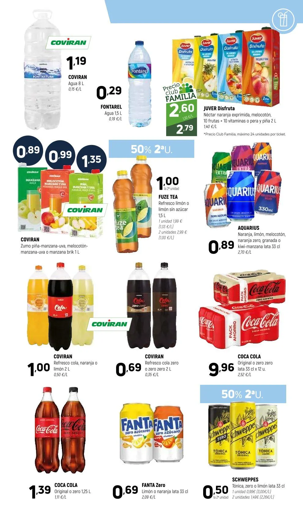 Catálogo de Coviran Ofertas 30 de junio al 1 de julio 2026 - Página 11