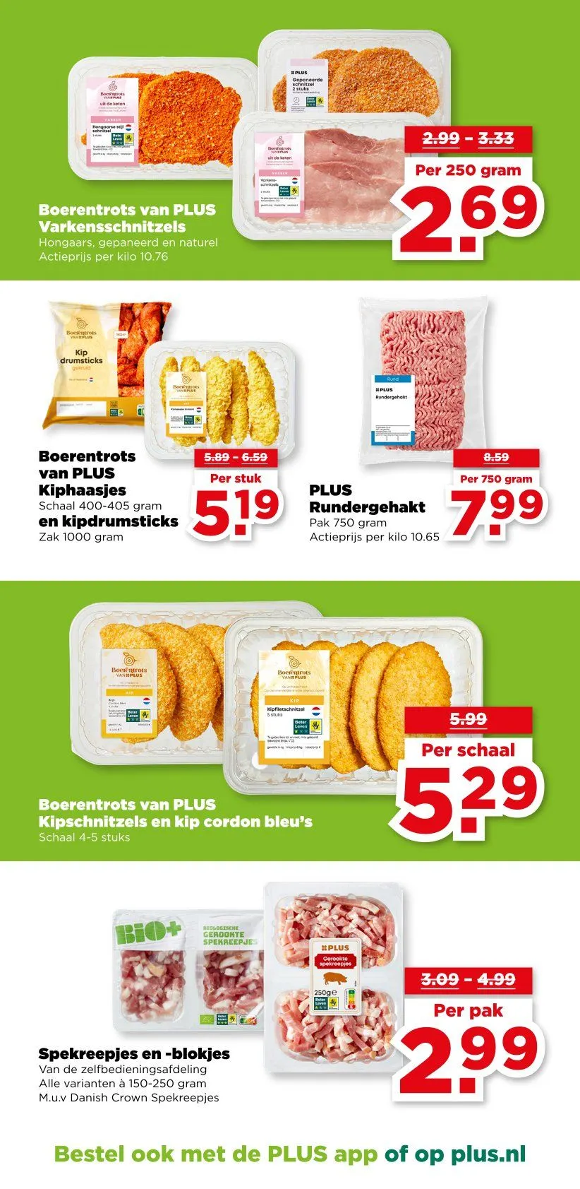 Plus Folders van 8 april tot 30 april 2026 - Folder pagina 11