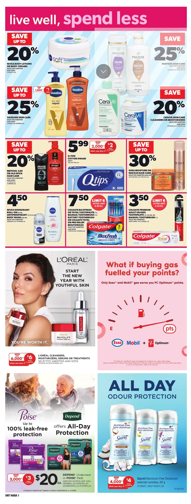 Zehrs Sales from January 22 to January 28 2026 - flyer page 11