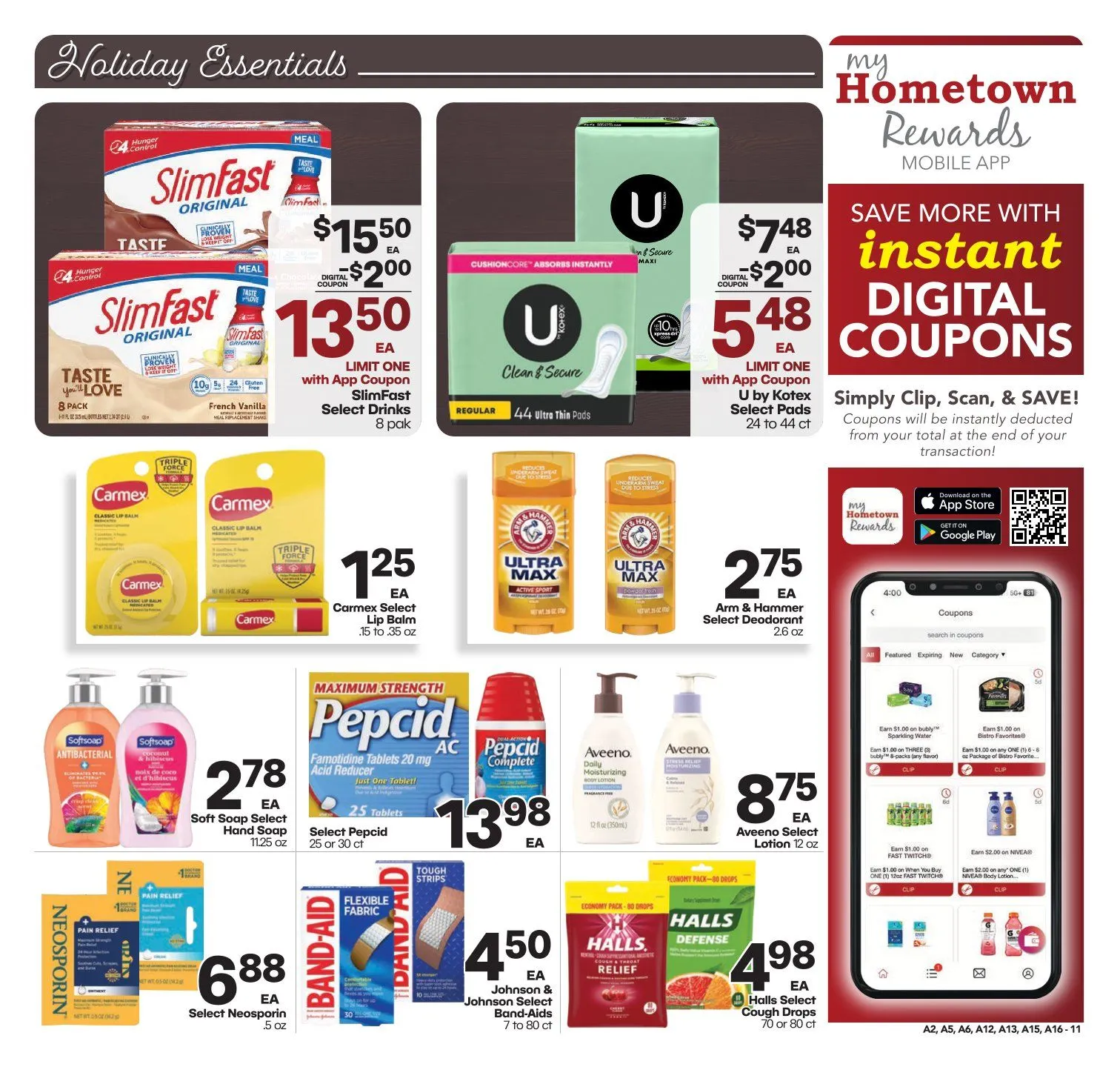 Weekly ad Harps Foods Deals from December 27 to December 31 2024 - Page 11