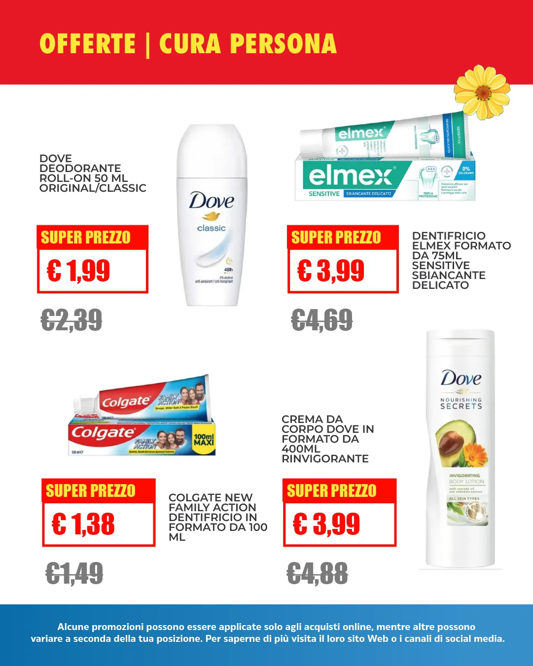 Maury's Annuncio settimanale da 11 aprile a 25 aprile di 2025 - Pagina del volantino 10