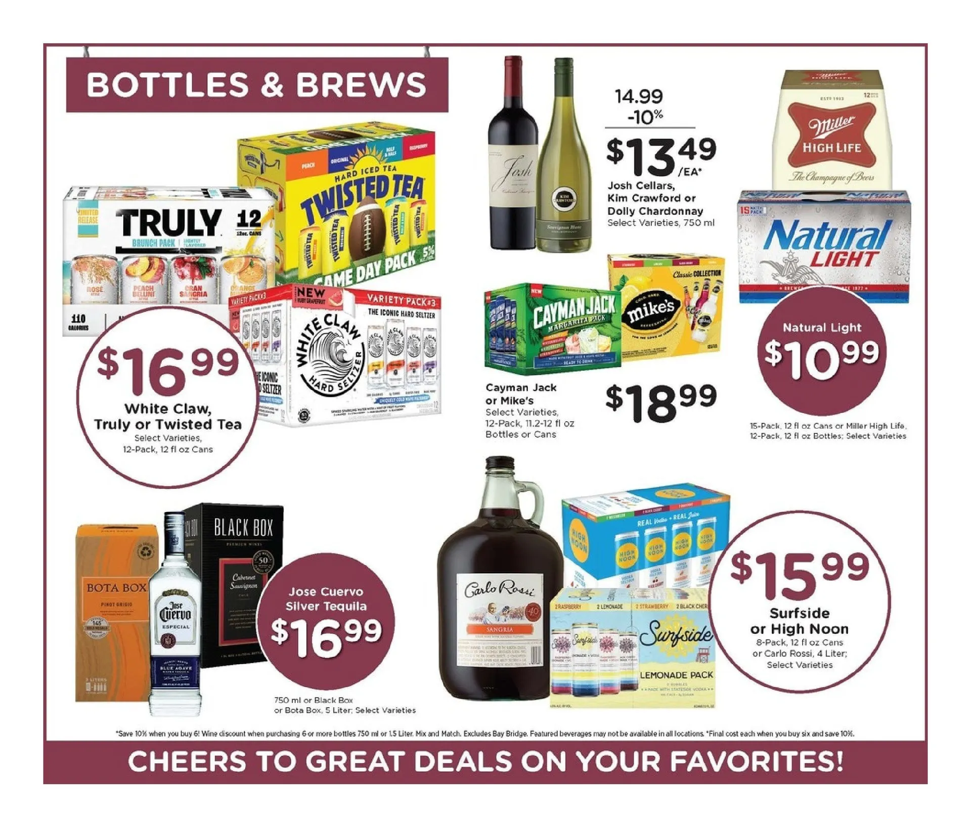 Weekly ad Jay C Food Stores Sales from October 1 to October 7 2025 - Page 11