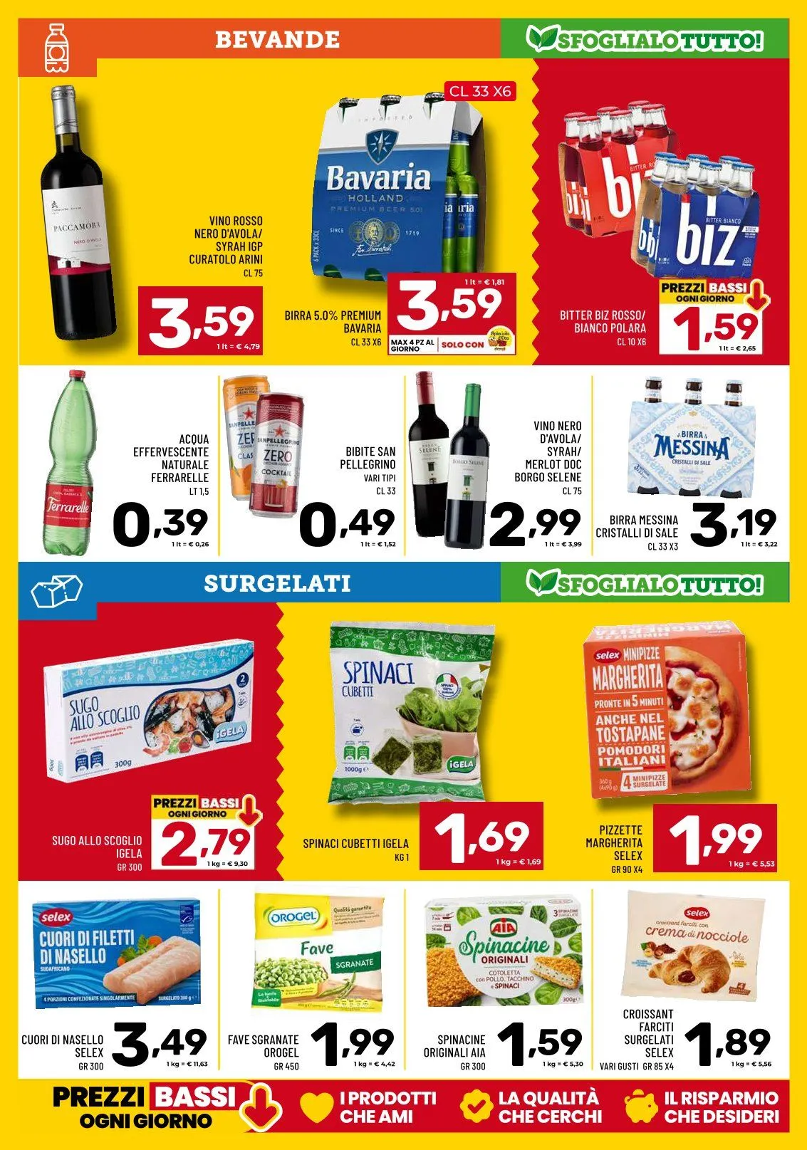  Volantini Il Centesimo da 6 marzo a 17 marzo di 2026 - Pagina del volantino 11