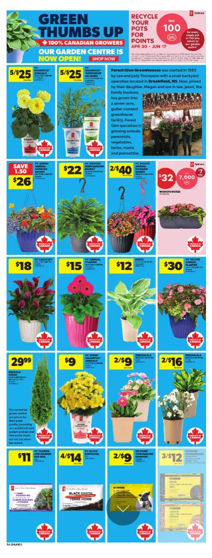 Atlantic Superstore Sales from May 7 to May 13 2026 - flyer page 11
