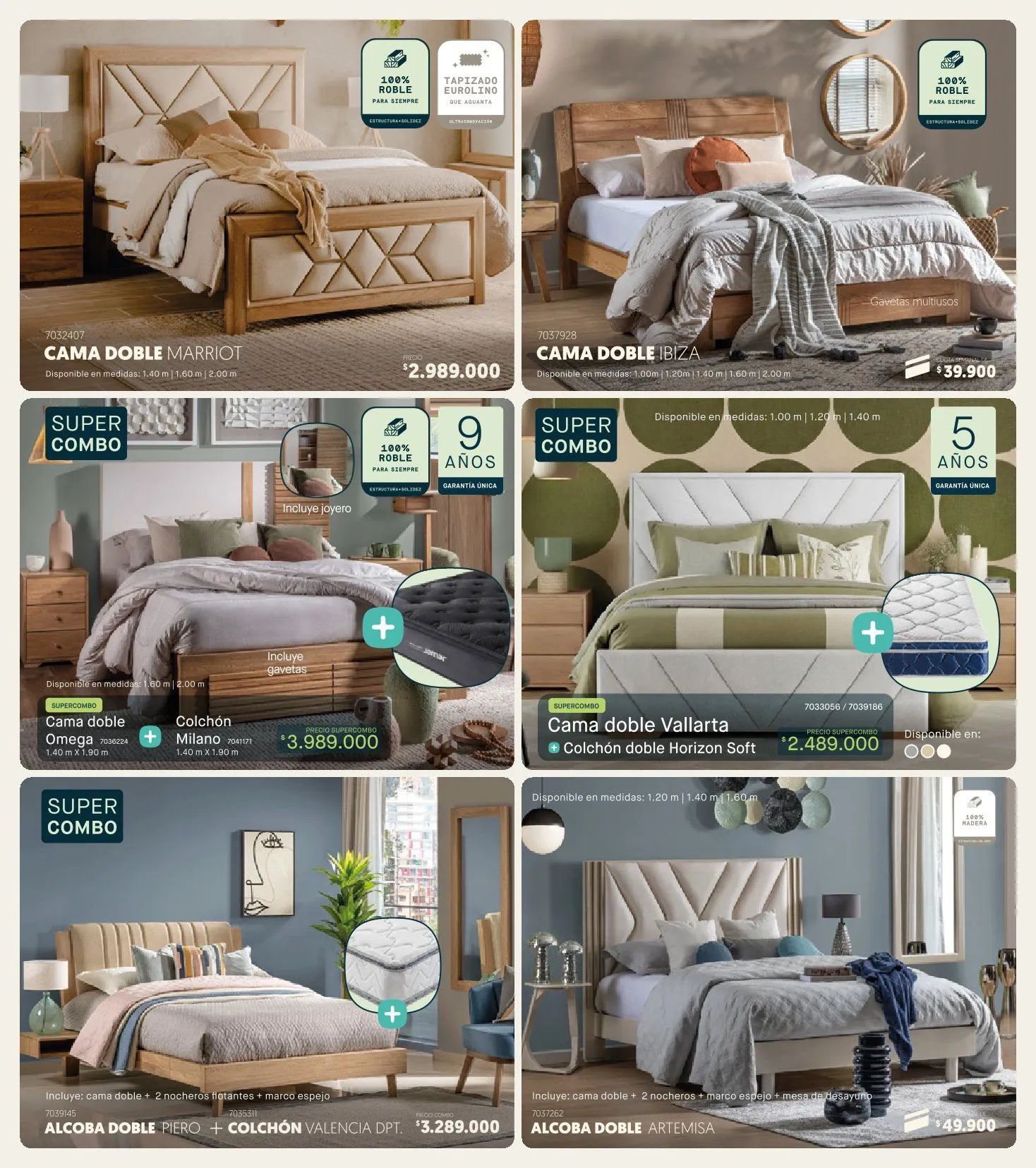 Catalogo de Jamar Ofertas 23 de abril al 24 de mayo 2026 - Pag 11