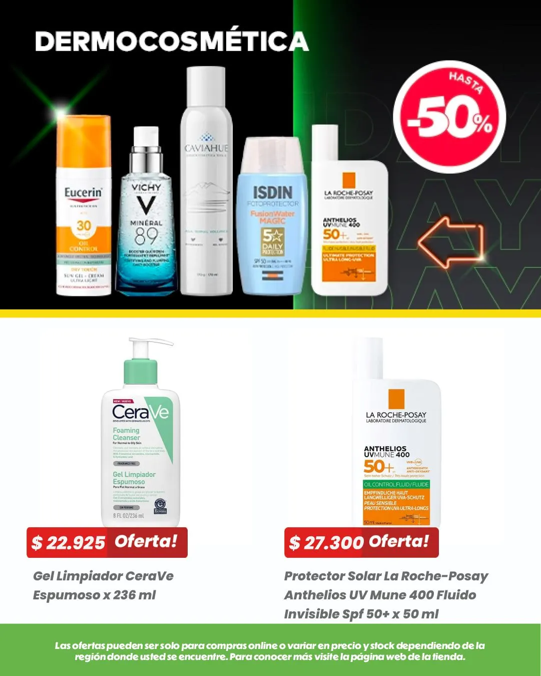 Ofertas de Descuentos de Black Friday 28 de noviembre al 4 de diciembre 2024 - Página 10 del catálogo